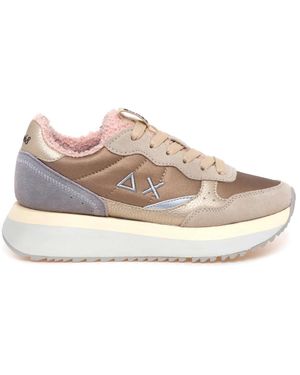 Sun 68 Sneakers - Gris