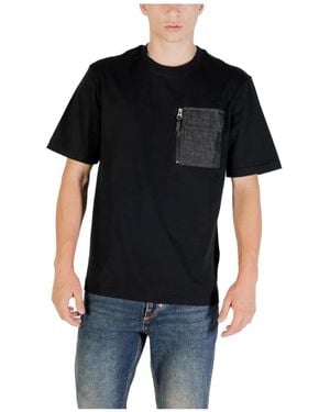Antony Morato T-Shirts - Black