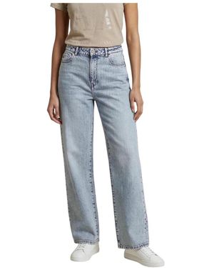 ARMANI EXCHANGE Straight Fit Jeans - Blue