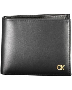 Calvin Klein Wallets & Cardholders - Gris