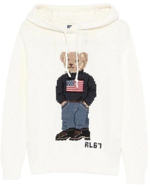 Ralph Lauren Hoodies - White