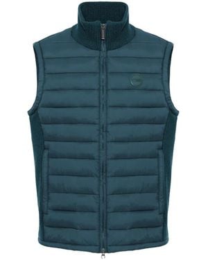 Colmar Vests - Bleu