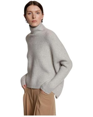 KIEFERMANN Cashmere Knitwear - Grey
