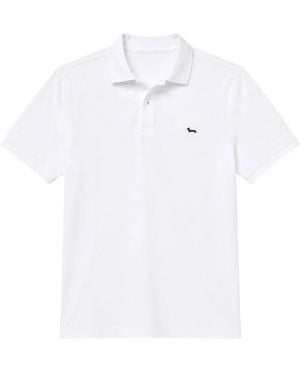 Harmont & Blaine Polo Shirts - Blanco