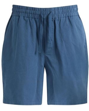 Les Deux Casual Shorts - Blue