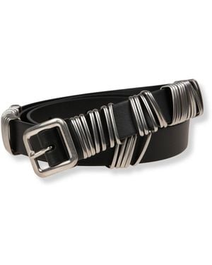Jil Sander Belts - Nero