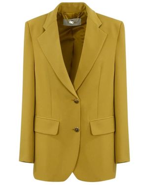 Elisabetta Franchi Blazers - Verde