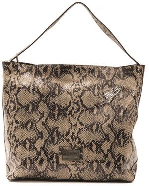 Pompei Donatella Shoulder Bags - Marron