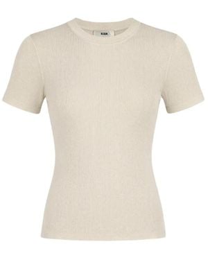 Rier T-Shirts - Neutro