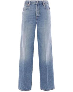 Gucci Straight Jeans - Blue