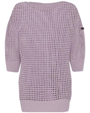 Vilebrequin Round-Neck Knitwear - Morado