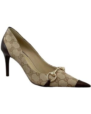 Gucci Pumps - Metálico