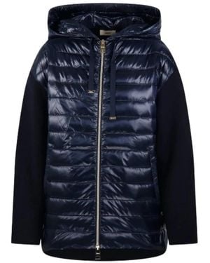 Herno Jassen ,Blauw ,Katoen Eternal Ultralight Jacket