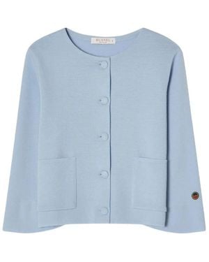 BUSNEL Light Jackets - Bleu