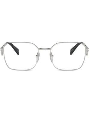 Prada Pra51V Optisch Montuur - Wit
