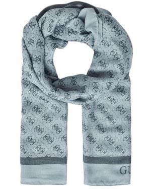 Guess Winter Scarves - Blue