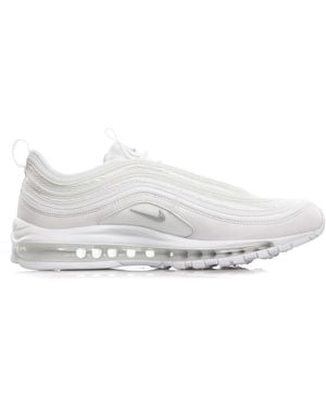 Nike Sneaker 'air max 97' - Weiß