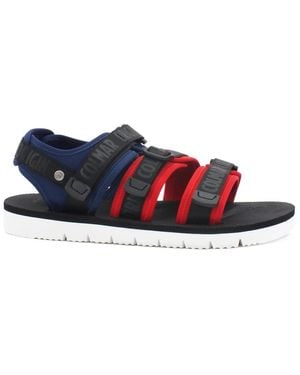 Colmar Flat Sandals - Azul