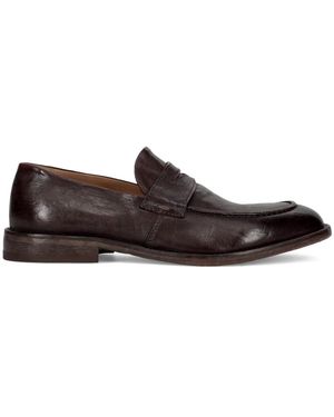 Moma Loafers - Marrón