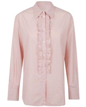 Massimo Alba Shirts - Pink