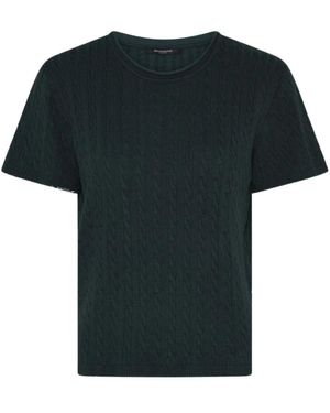 Bruuns Bazaar Anemone Glenda Strickpullover - Schwarz