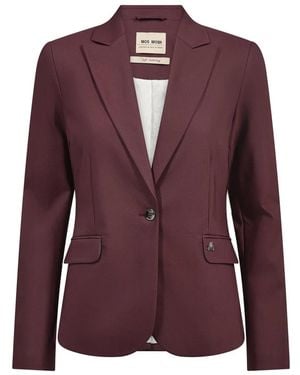 Mos Mosh Blazers - Violet