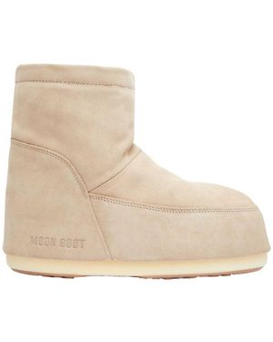 Moon Boot Boots - Natur