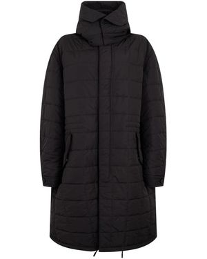 Givenchy Down Coats - Negro