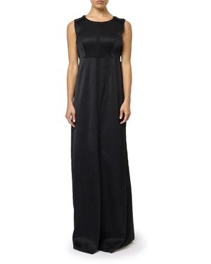 MM6 by Maison Martin Margiela Gowns - Negro