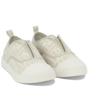 Fendi Sneakers - White