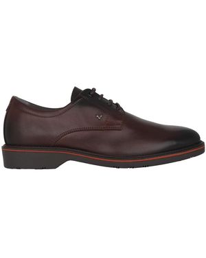 Martinelli Laced Shoes - Marrón