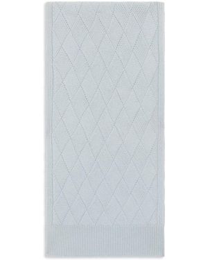 Malo Accessoires ,Grijs ,Kasjmier Elegant En Zachte Sjaal Voor Elke Gelegenheid - Blauw