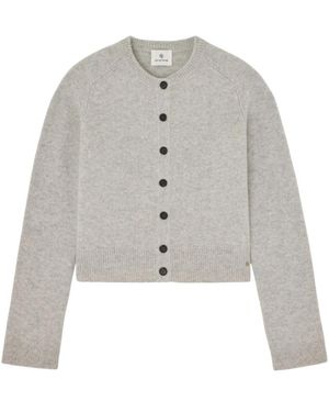 Anine Bing Cardigans - Gris