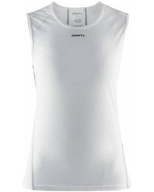 C.r.a.f.t Sleeveless Training Tops - Gris