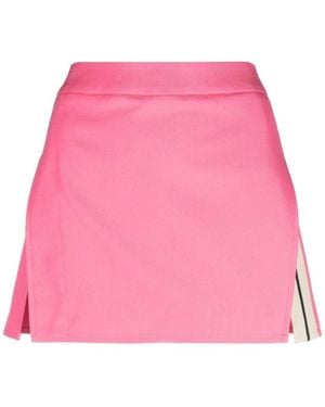 Palm Angels Short Skirts - Pink