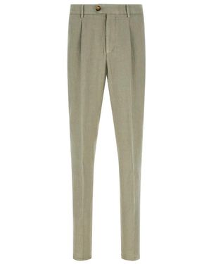Brunello Cucinelli Chinos - Green