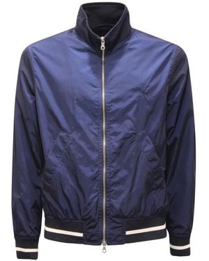 Brooksfield Bomber Jackets - Blue