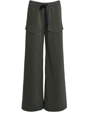 Stutterheim Wide Trousers - Gris