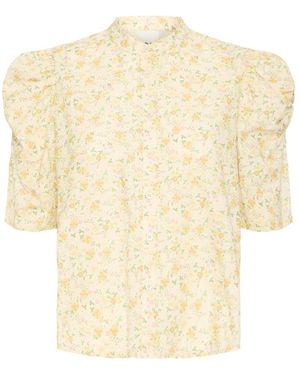Ichi Blouses - Natural