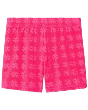 Tory Burch Short Shorts - Roze