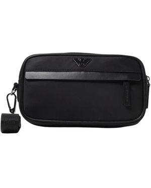 Emporio Armani Cross Body Bags - Negro