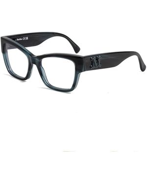 Max Mara Optisches Gestell - Schwarz
