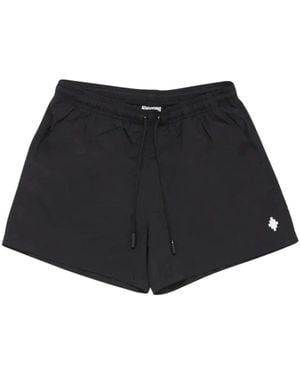 Marcelo Burlon Beachwear - Nero