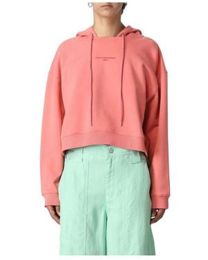Stella McCartney Hoodies - Red