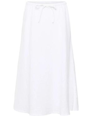 Part Two Midi Skirts - Blanco
