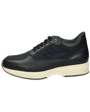 Lumberjack Sneakers Im Outdoor-Stil - Blau