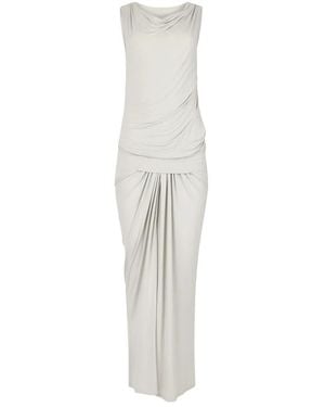Entire studios Maxi Dresses - White