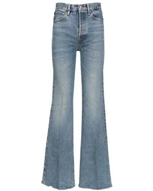 FRAME Jeans - Blau