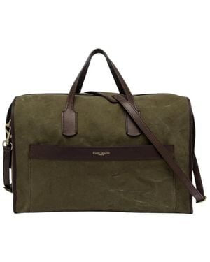 Gianni Chiarini Weekend Bags - Green