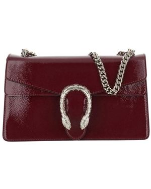 Gucci Tassen ,Rood ,Shoulder Bags